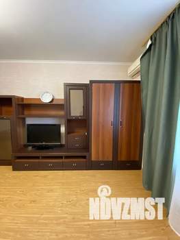 1-к квартира, посуточно, 44м2, 4/9 этаж