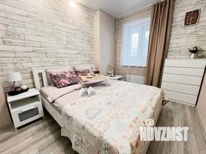 1-к квартира, посуточно, 38м2, 1/1 этаж