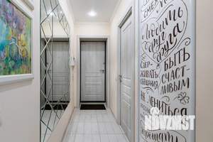 1-к квартира, посуточно, 50м2, 1/1 этаж