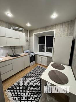 2-к квартира, на длительный срок, 41м2, 4/5 этаж