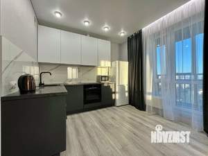 2-к квартира, на длительный срок, 46м2, 14/18 этаж