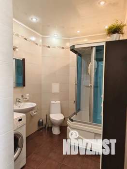 1-к квартира, посуточно, 46м2, 4/9 этаж