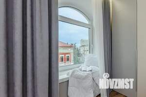 1-к квартира, посуточно, 42м2, 3/4 этаж