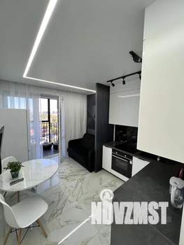 1-к квартира, посуточно, 43м2, 11/25 этаж