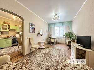 2-к квартира, на длительный срок, 50м2, 4/20 этаж