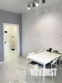 1-к квартира, посуточно, 49м2, 1/1 этаж