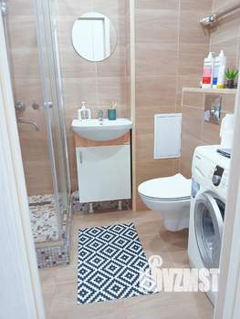 Студия квартира, на длительный срок, 25м2, 11/25 этаж