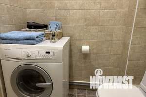 1-к квартира, посуточно, 40м2, 12/16 этаж