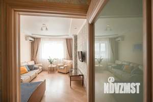 1-к квартира, посуточно, 48м2, 16/18 этаж