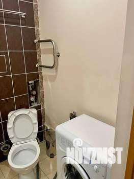 Студия квартира, посуточно, 26м2, 3/12 этаж