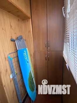 2-к квартира, посуточно, 43м2, 2/5 этаж