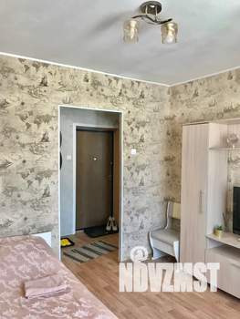 1-к квартира, посуточно, 27м2, 3/9 этаж