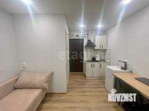 Студия квартира, на длительный срок, 24м2, 3/9 этаж