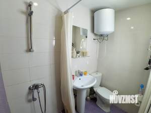 1-к квартира, посуточно, 19м2, 1/1 этаж