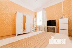 2-к квартира, посуточно, 52м2, 1/1 этаж