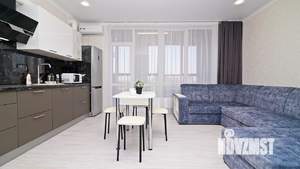 Студия квартира, посуточно, 33м2, 20/20 этаж