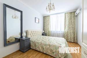 3-к квартира, посуточно, 110м2, 4/12 этаж