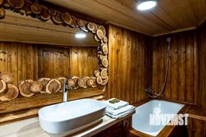 2-к квартира, посуточно, 50м2, 1/1 этаж