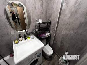 1-к квартира, на длительный срок, 17м2, 4/5 этаж