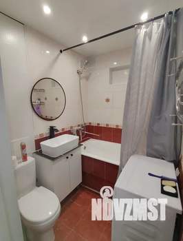 2-к квартира, посуточно, 43м2, 2/5 этаж