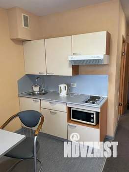 Студия квартира, посуточно, 26м2, 3/12 этаж