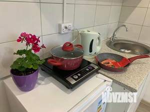 1-к квартира, посуточно, 20м2, 1/1 этаж