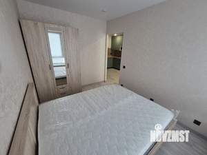 1-к квартира, на длительный срок, 33м2, 4/17 этаж