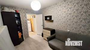 2-к квартира, на длительный срок, 35м2, 8/12 этаж