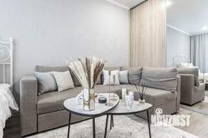 1-к квартира, посуточно, 42м2, 1/1 этаж