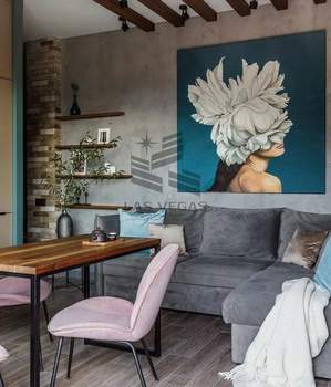 2-к квартира, на длительный срок, 60м2, 11/17 этаж