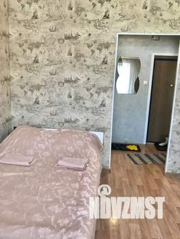 1-к квартира, посуточно, 27м2, 3/9 этаж