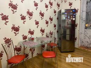 1-к квартира, на длительный срок, 45м2, 6/18 этаж