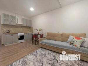 1-к квартира, посуточно, 31м2, 1/1 этаж