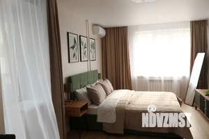 1-к квартира, посуточно, 34м2, 4/9 этаж