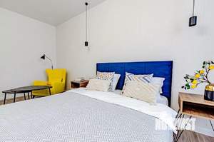 1-к квартира, на длительный срок, 38м2, 11/24 этаж