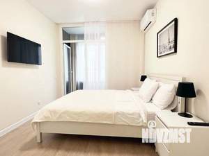 1-к квартира, посуточно, 46м2, 1/1 этаж