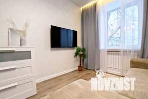 1-к квартира, посуточно, 37м2, 1/3 этаж