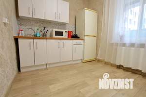 1-к квартира, посуточно, 40м2, 7/17 этаж