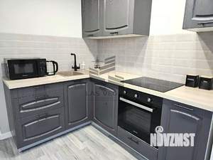 1-к квартира, на длительный срок, 40м2, 15/19 этаж