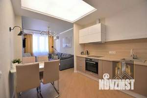 2-к квартира, на длительный срок, 70м2, 11/26 этаж