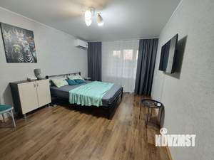 1-к квартира, посуточно, 35м2, 6/9 этаж