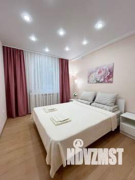 1-к квартира, посуточно, 40м2, 1/6 этаж