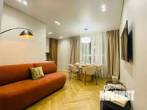 2-к квартира, посуточно, 44м2, 1/1 этаж