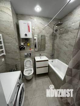 Студия квартира, на длительный срок, 33м2, 4/18 этаж