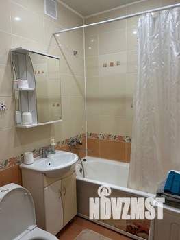 1-к квартира, посуточно, 50м2, 2/9 этаж