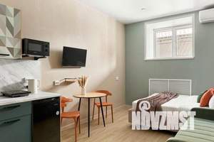 1-к квартира, посуточно, 19м2, 1/5 этаж