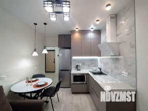 1-к квартира, посуточно, 40м2, 5/19 этаж