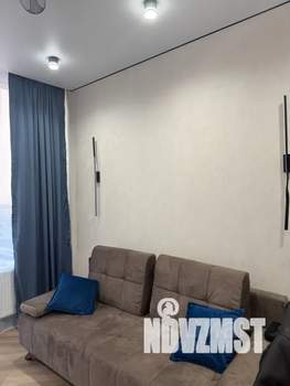 1-к квартира, посуточно, 50м2, 3/23 этаж