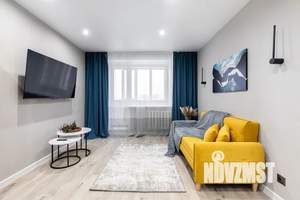 1-к квартира, посуточно, 42м2, 7/14 этаж