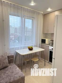 1-к квартира, посуточно, 34м2, 6/9 этаж